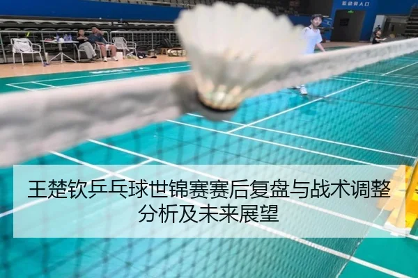 王楚钦乒乓球世锦赛赛后复盘与战术调整分析及未来展望