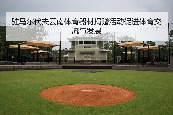驻马尔代夫云南体育器材捐赠活动促进体育交流与发展